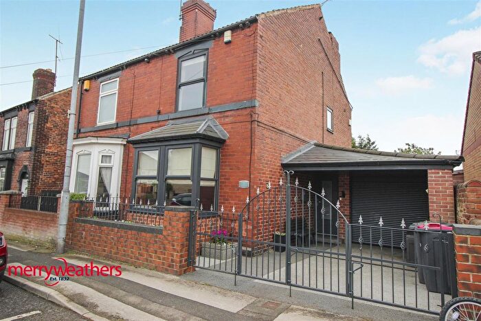 3 Bedroom Semi-Detached House For Sale In Green Lane, Rawmarsh, Rotherham, S62