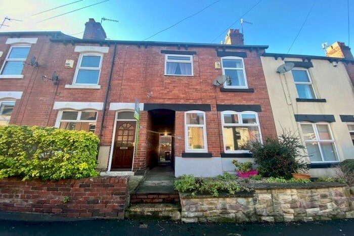 4 Bedroom Property To Rent In Blair Athol Road, Sheffield S11