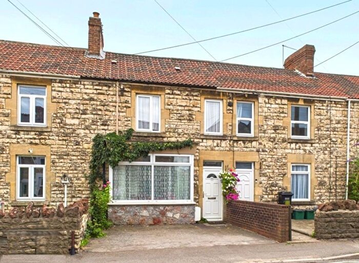 3 Bedroom Terraced House For Sale In Radstock Road, Midsomer Norton, BA3