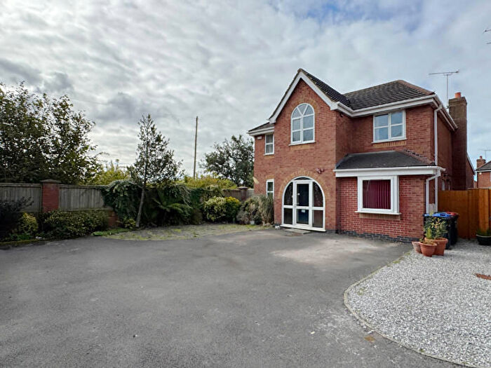 4 Bedroom Detached House For Sale In Prenton Gardens - Thornton Cleveleys -, FY5