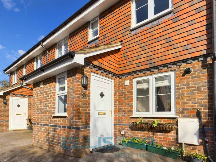 3 Bedroom Terraced House To Rent In Victoria Road, Golden Green, Kent, TN11