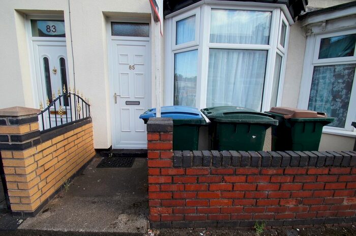 3 Bedroom Terraced House To Rent In Dorset Road, Coventry, CV1