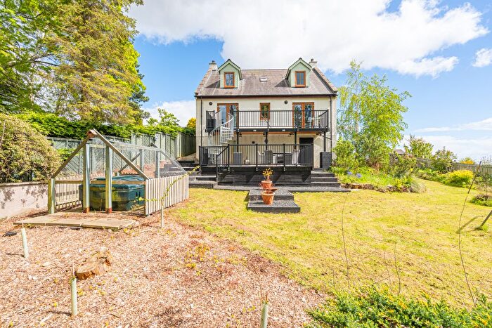 3 Bedroom Detached House For Sale In Balruddery, Dundee, DD2