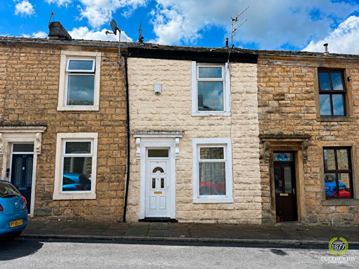 2 Bedroom Terraced House For Sale In Cross Street, Oswaldtwistle, BB5