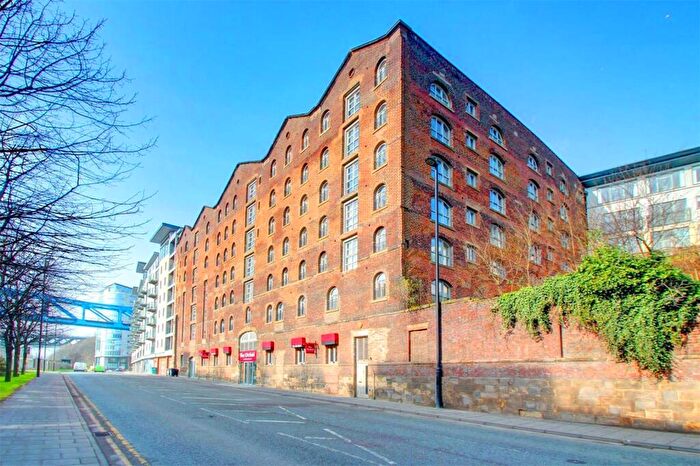 1 Bedroom Apartment To Rent In Hanover Mill, Hanover Street, Newcastle Upon Tyne, NE1