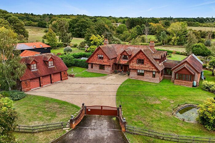 4 Bedroom Detached House For Sale In Ishams Chase, Wickham Bishops, Witham, CM8