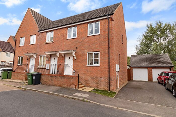 3 Bedroom End Of Terrace House For Sale In Dairy Way, Gaywood, King's Lynn, Norfolk, PE30