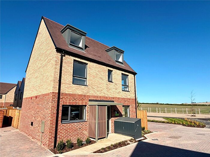 4 Bedroom Detached House For Sale In The Linton, Netherhall Gardens, Worts Causeway, Cambridge, Cambridgeshire, CB1