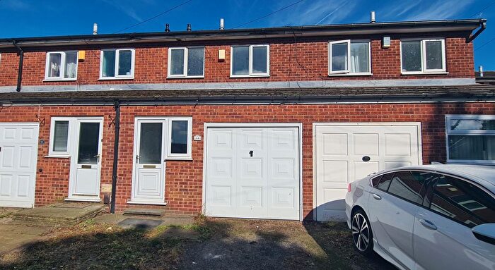 2 Bedroom Town House To Rent In Downing Street, Bulwell, Nottingham, NG6