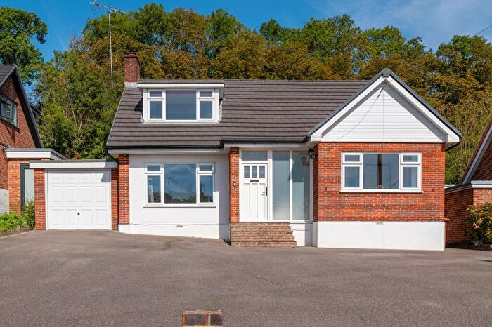 4 Bedroom Detached Bungalow For Sale In Carlton Green, Redhill, RH1