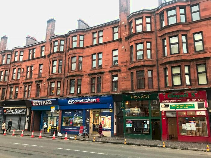 1 Bedroom Flat To Rent In Dumbarton Road, Partick, Glasgow, G11
