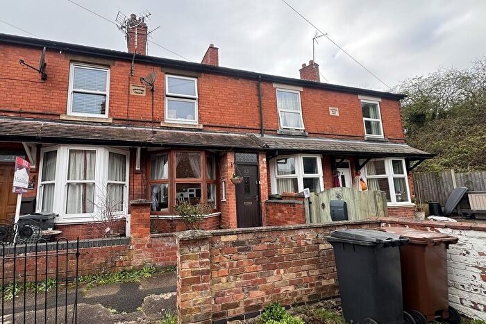 2 Bedroom Terraced House For Sale In Quorn Avenue, Melton Mowbray, LE13