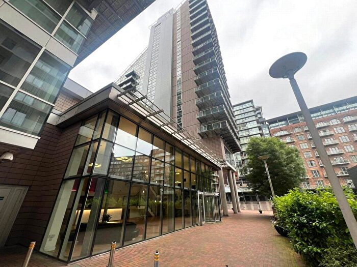 1 Bedroom Apartment To Rent In The Edge, Clowes Street, Manchester City Centre, M3