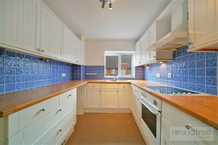 2 Bedroom Apartment For Sale In Ferrydale Lodge, Church Road, NW4