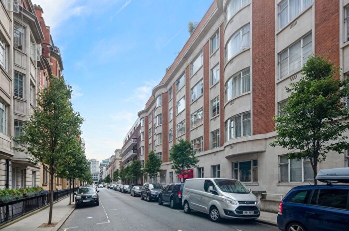 2 Bedroom Flat For Sale In Hallam Court, Hallam Street, London, W1W