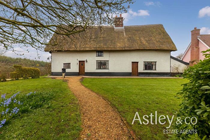 4 Bedroom Detached House For Sale In Church Street, Great Ellingham, Attleborough, NR17