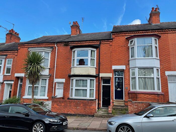 5 Bedroom Terraced House To Rent In Lorne Road, Leicester, LE2