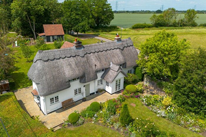 4 Bedroom Detached House For Sale In Farnham Green, Farnham, Bishop's Stortford, Hertfordshire, CM23
