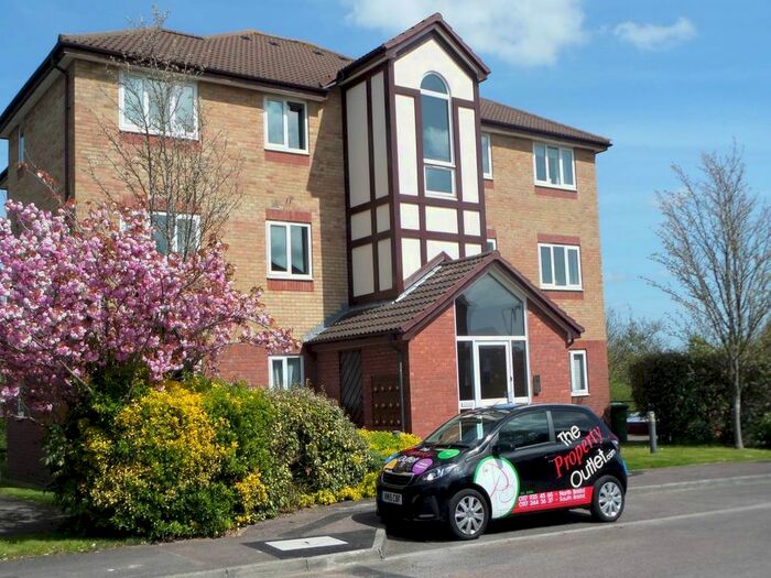 1 Bedroom Flat To Rent In Chequers Court, Palmers Leaze, Bradley Stoke BS32