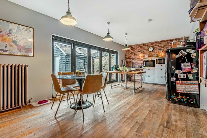 5 Bedroom Semi-Detached House For Sale In Lodge Road, Cranfield, Bedford, MK43