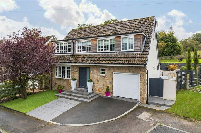 4 Bedroom Detached House For Sale In St. Peters Court, Addingham, Ilkley, West Yorkshire, LS29
