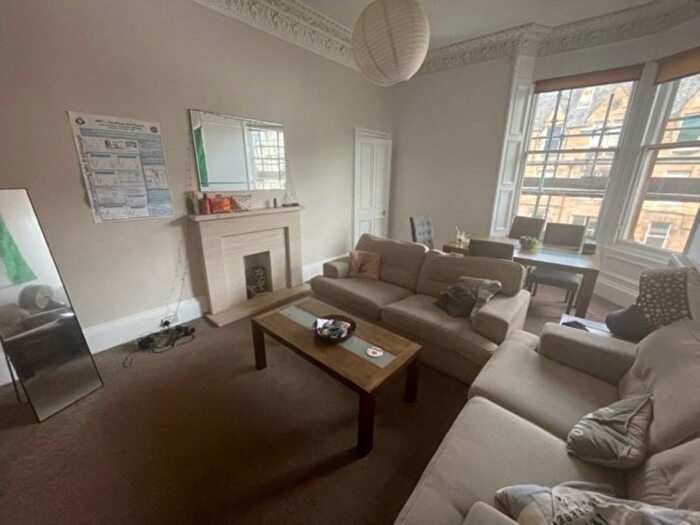 4 Bedroom Detached House To Rent In Marchmont Road, Marchmont, Edinburgh, EH9