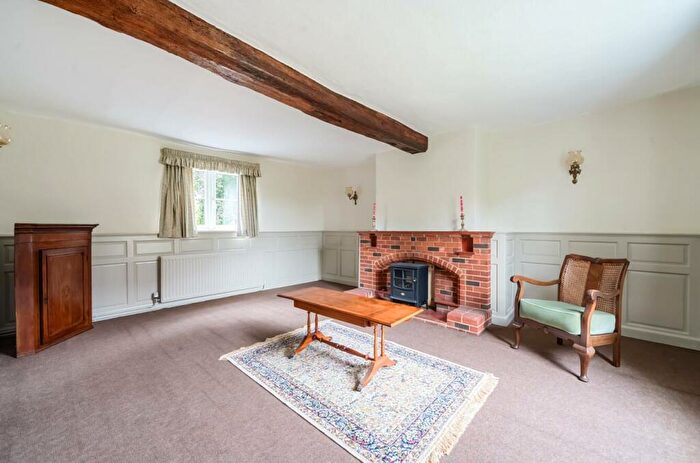 6 Bedroom Character Property For Sale In White House Farm, Back Lane, Burton Overy, Leicester, LE8