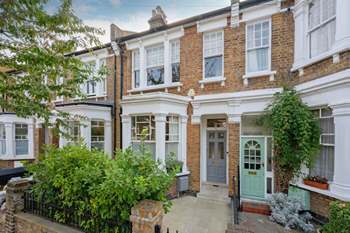 4 Bedroom Terraced House For Sale In Radnor Road, London, NW6