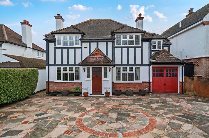 4 Bedroom Detached House For Sale In Mount Park Avenue, South Croydon, CR2