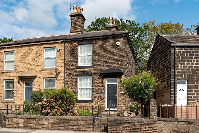 2 Bedroom Semi Detached House For Sale In Bluebell Cottage, New Road Side, Horsforth, Leeds, West Yorkshire, LS18