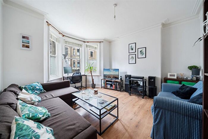 1 Bedroom Property To Rent In Mowll Street, London, SW9