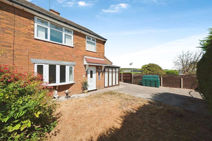 3 Bedroom Semi Detached House For Sale In School Lane, Stainton, Rotherham, S66