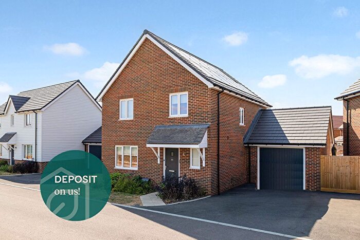 4 Bedroom Detached House To Rent In Leaf Living At The Burrows, Paddock Wood, Tonbridge, TN12