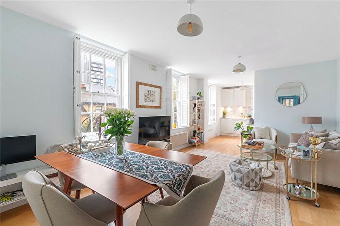 2 Bedroom Flat For Sale In Vicarage Crescent, London, SW11