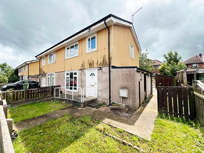 3 Bedroom Semi-Detached House For Sale In Clarke Terrace, Murton, Seaham, SR7