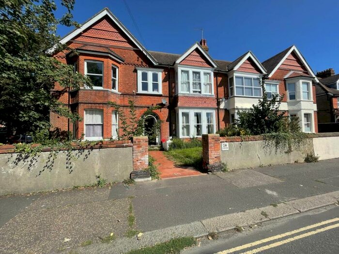 Studio To Rent In Cowper Road, Worthing, West Sussex, BN11