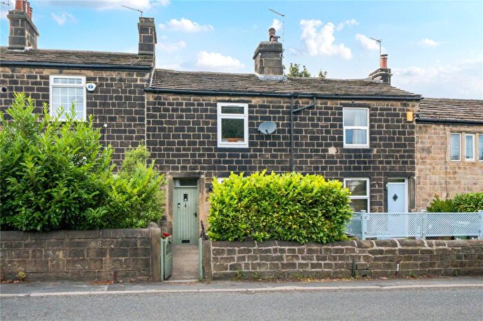 2 Bedroom Terraced House For Sale In Long Row, Horsforth, Leeds, West Yorkshire, LS18