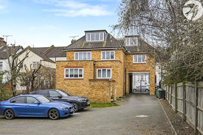 1 Bedroom Flat For Sale In Charles Street, Greenhithe, Kent, DA9