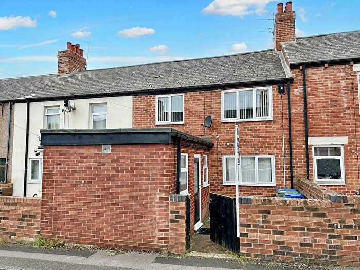 3 Bedroom Terraced House To Rent In Thomas Street, Easington, Peterlee, Durham, SR8