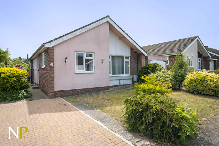 3 Bedroom Detached Bungalow For Sale In Great Waldingfield, Sudbury, CO10