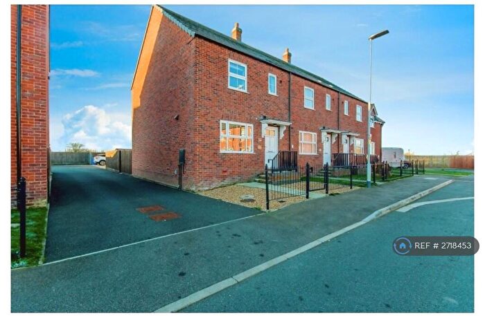 3 Bedroom Semi-Detached House To Rent In Eton Way, Boston, PE21