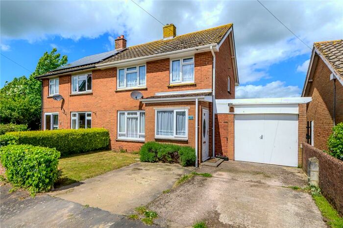 3 Bedroom House For Sale In Stooks Close, Brampford Speke, Exeter, EX5