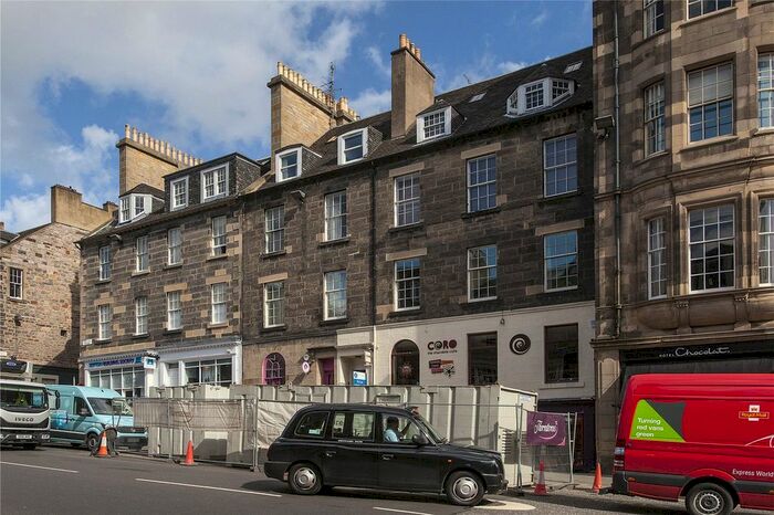 1 Bedroom Flat To Rent In Frederick Street, New Town, Edinburgh, EH2