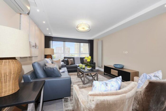 3 Bedroom Flat To Rent In Boydell Court, St. John's Wood, London, NW8