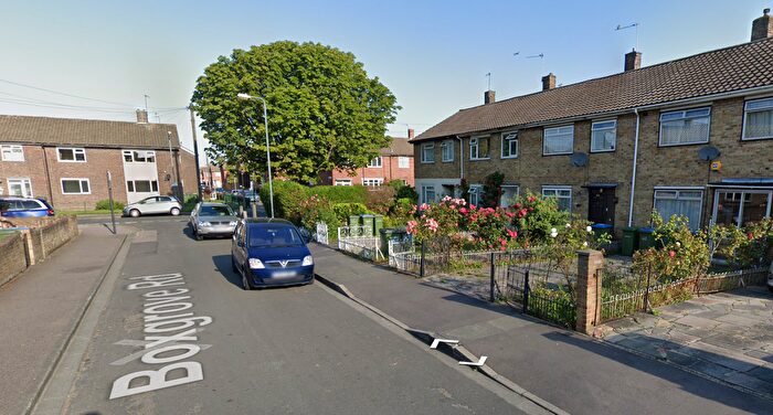3 Bedroom Terraced House To Rent In Boxgrove Road, Abbey Wood, SE2