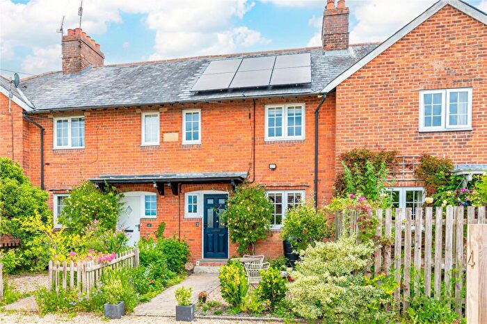 2 Bedroom Terraced House For Sale In Puddles Lane, Coate, Devizes, Wiltshire, SN10