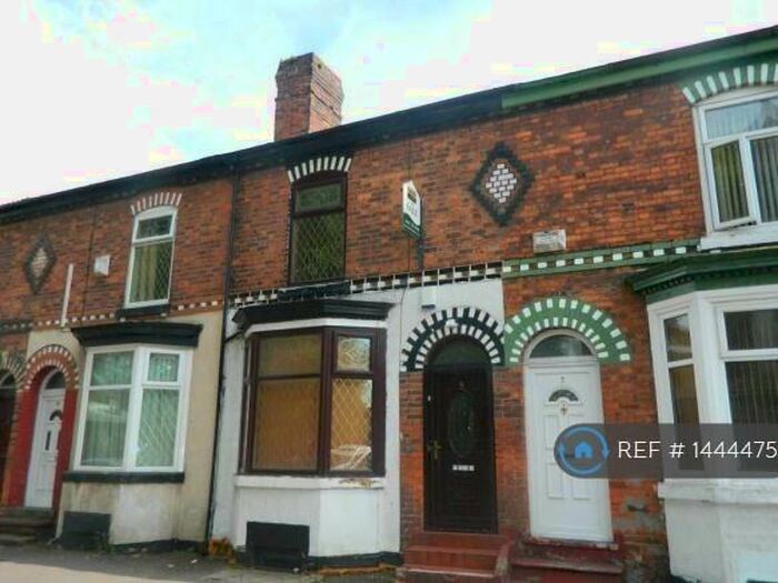 4 Bedroom Terraced House To Rent In Holmfirth Street, Manchester, M13