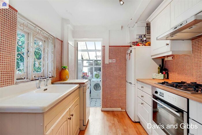 2 Bedroom Detached House To Rent In Archbishops Place, Brixton, SW2