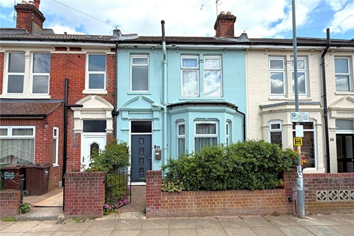 3 Bedroom Terraced House For Sale In North End Grove, Portsmouth, Hampshire, PO2