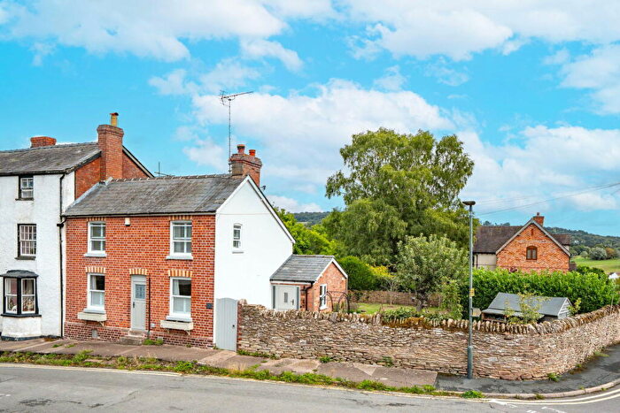 4 Bedroom End Of Terrace House For Sale In Tower Hill, Bromyard, HR7